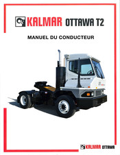 Kalmar OTTAWA T2 Manuel Du Conducteur