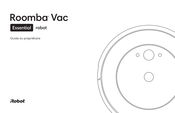 iRobot Roomba Vac Essential Guide Du Propriétaire