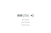 EVE PLAY Prise En Main