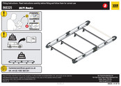 Van Guard ULTI Rack+ IN8325 Instructions De Montage