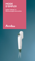 Ambu aScope 4 Mode D'emploi