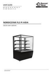 Bonnet Neve NORDICSTAR FL2 PI AIDA Mode D'emploi