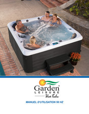 Garden Leisure PLA-42NL Manuel D'utilisation