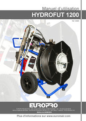EUROPRO 30895 Manuel D'utilisation