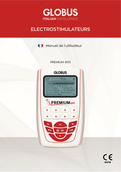 Globus PREMIUM 400 Manuel De L'utilisateur