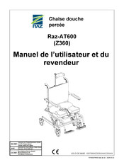 Raz Z360 Manuel De L'utilisateur