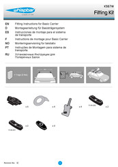 Whispbar K567W Instructions De Montage