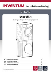 Inventum STK01B Manuel D'installation