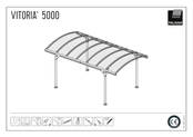 Palram VITORIA 5000 Mode D'emploi