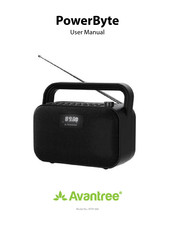 Avantree BTSP-880 Mode D'emploi