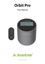 Avantree Orbit Pro Mode D'emploi