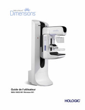 Hologic SELENIA DIMENSIONS Guide De L'utilisateur