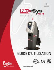 EnerSys NexSys AIR Guide D'utilisation