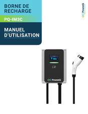 PowerQ iM3C-15K6A Manuel D'utilisation