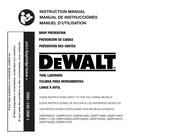 DeWalt DXDP500001 Manuel D'utilisation