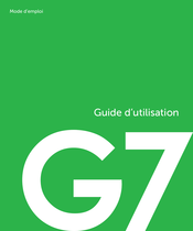 Dexcom G7 Guide D'utilisation