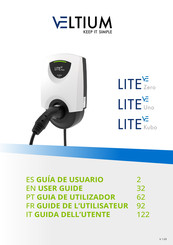 VELTIUM LITE Uno Guide De L'utilisateur