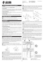 pizzato ST H 5 Serie Mode D'emploi