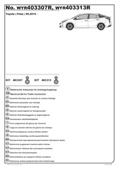 Trail-Tec WYR403307R Instructions De Montage