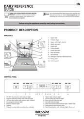 Hotpoint HFC 3C41 CW X Guide De Référence