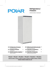 Polar CD612 Mode D'emploi