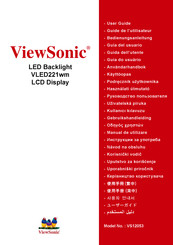 ViewSonic 12053VS Guide De L'utilisateur