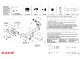 bosal 044671 Description De Montage