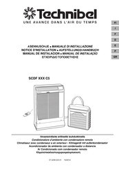 Argo SCDF C5 Serie Notice D'installation