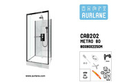 Aurlane METRO 80 CAB202 Mode D'emploi