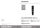 SilverCrest SHBS 3.7 A1 Mode D'emploi