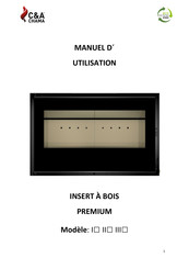 C&A CHAMA Premium I Manuel D'utilisation