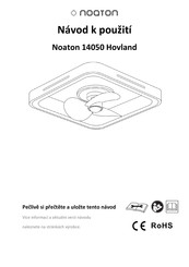 Noaton 14050 Hovland Mode D'emploi