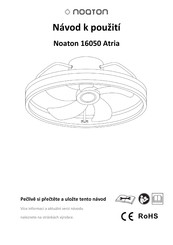 Noaton 16050 Atria Mode D'emploi