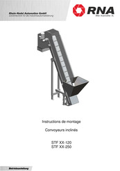 RNA STF150-250 Instructions De Montage