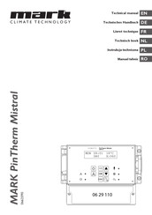 Mark PinTherm Mistral Livret Technique