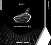 Midland R1 MESH Guide De Poche