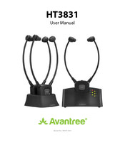 Avantree HT3831 Mode D'emploi