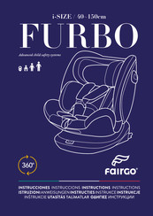 FAIRGO FURBO Instructions