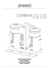 Animo ComBi-line CB 1x10W Mode D'emploi