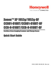 Honeywell Xenon XP 1952g-BF Guide De Démarrage Rapide