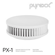 pyrexx PX-1 Manuel D'utilisation