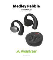 Avantree Medley Pebble Mode D'emploi