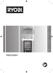 Ryobi RBPINMM1 Mode D'emploi