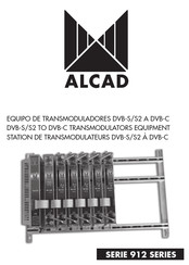 Alcad TQ-543 Mode D'emploi