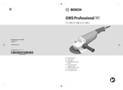 Bosch GWS 27-230 Professional Notice Originale