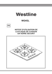 Westline WG4GL Notice D'utilisation