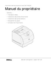 Dell M5200 Manuel Du Propriétaire