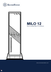 SilverStone MILO 12 Guide D'installation