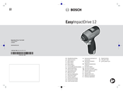 Bosch 06033D6000 Notice Originale