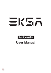 EKSA AirComfy Manuel D'utilisation